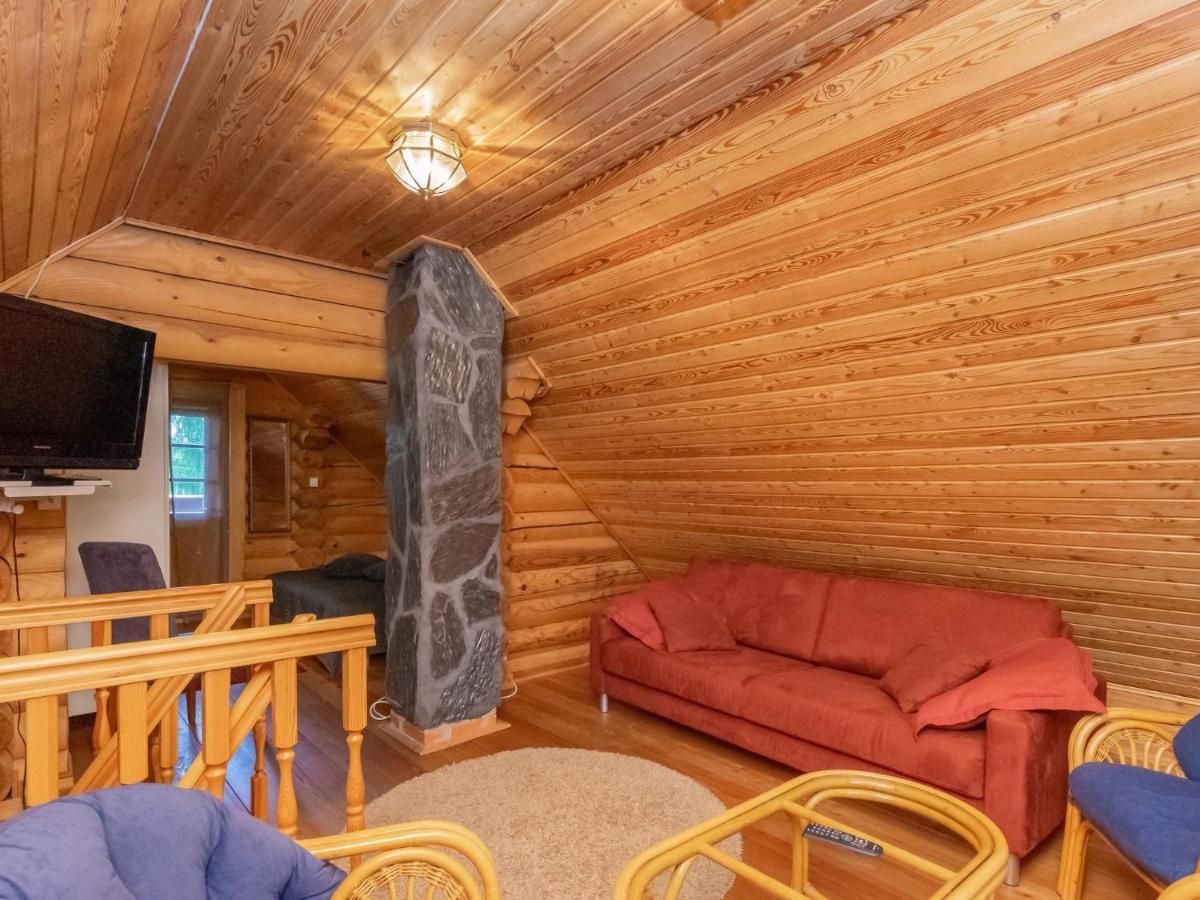 Holiday Home Kastepisara By Interhome Katisenlahti Exterior foto